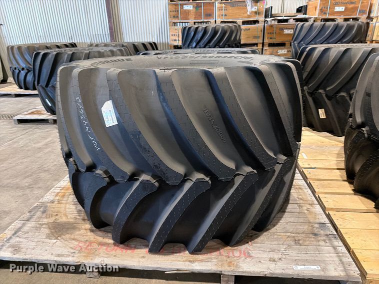 Goodyear VF1050/50R32CF0 Tire - photo 2