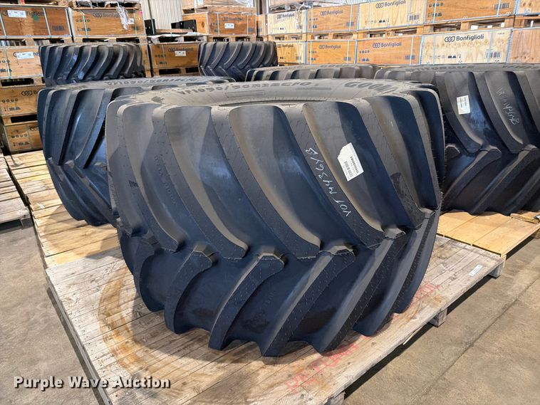 Goodyear VF1050/50R32CF0 Tire - photo 3