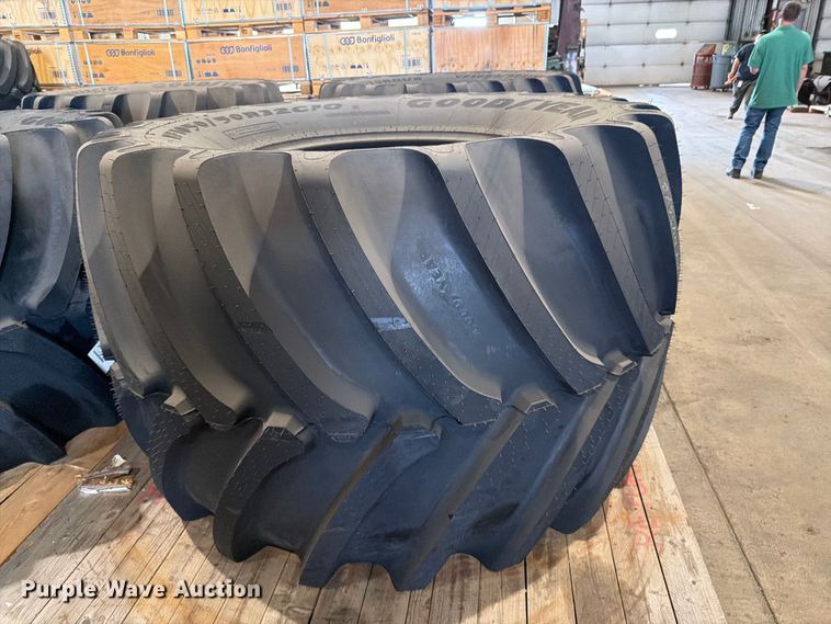 Goodyear VF1050/50R32CF0 Tire - photo 4