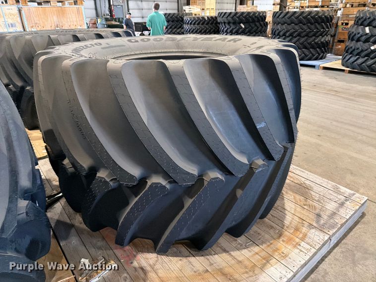 Goodyear VF1050/50R32CF0 Tire - photo 5