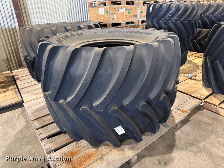 Goodyear VF105/50R32CF0 Tire - photo 3