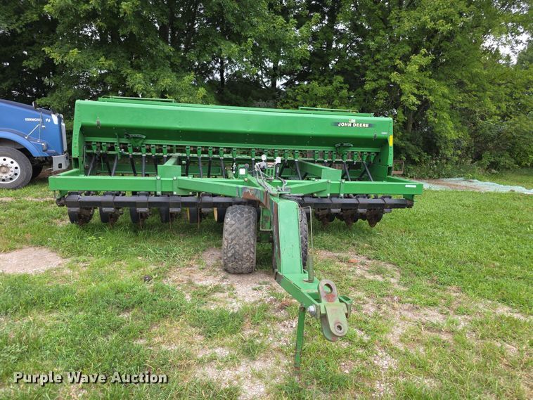 1995 John Deere 750 Grain Drill - photo 2