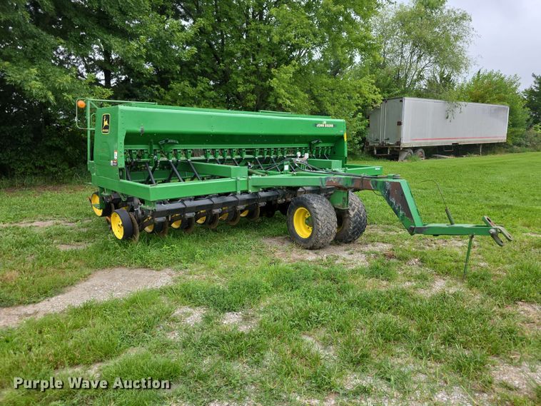 1995 John Deere 750 Grain Drill - photo 3