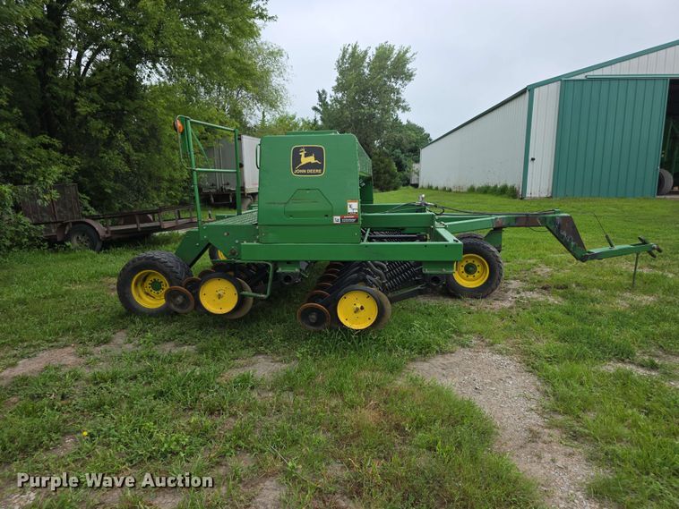 1995 John Deere 750 Grain Drill - photo 4
