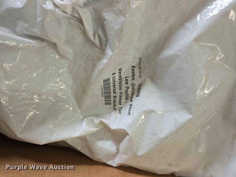 (17) Keeton Universal Short Low Profile WaveVision Firmer Tail And Universal Brackets - photo 5