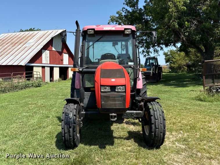 Zetor 8421 Tractor - photo 2