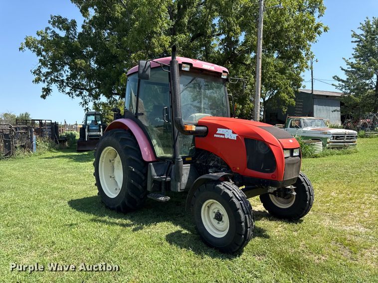 Zetor 8421 Tractor - photo 3