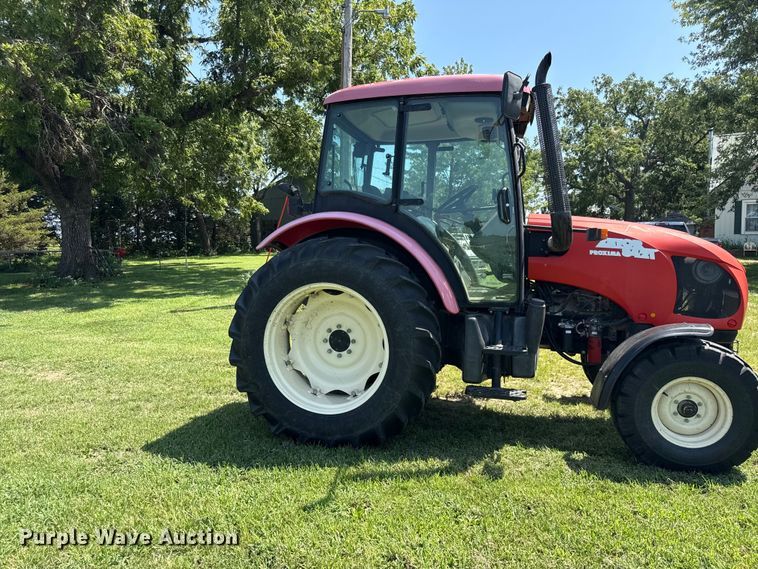 Zetor 8421 Tractor - photo 4