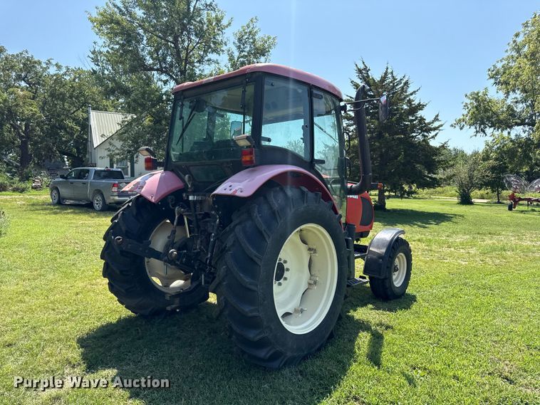 Zetor 8421 Tractor - photo 5