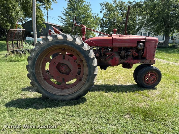 1945 Farmall H Tractor - photo 4