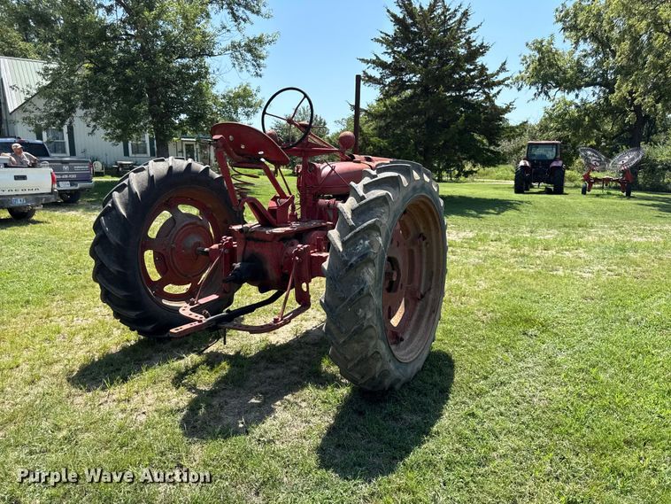 1945 Farmall H Tractor - photo 5