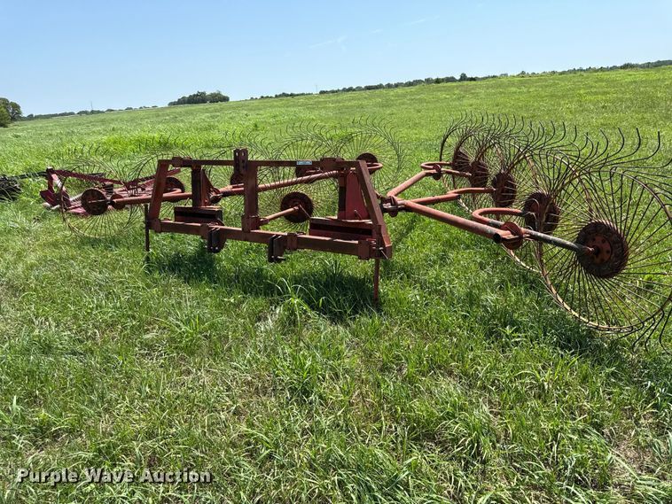 Hay Rake - photo 2