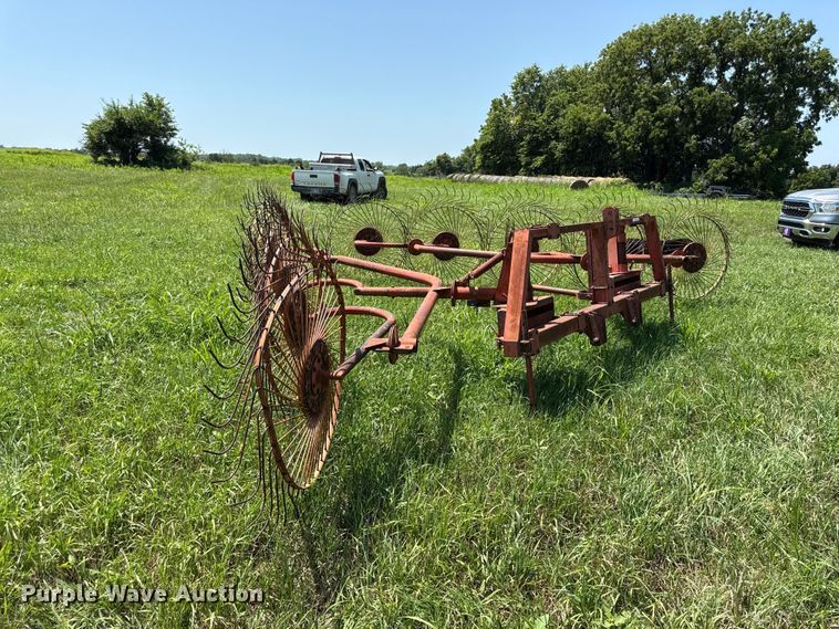 Hay Rake - photo 3