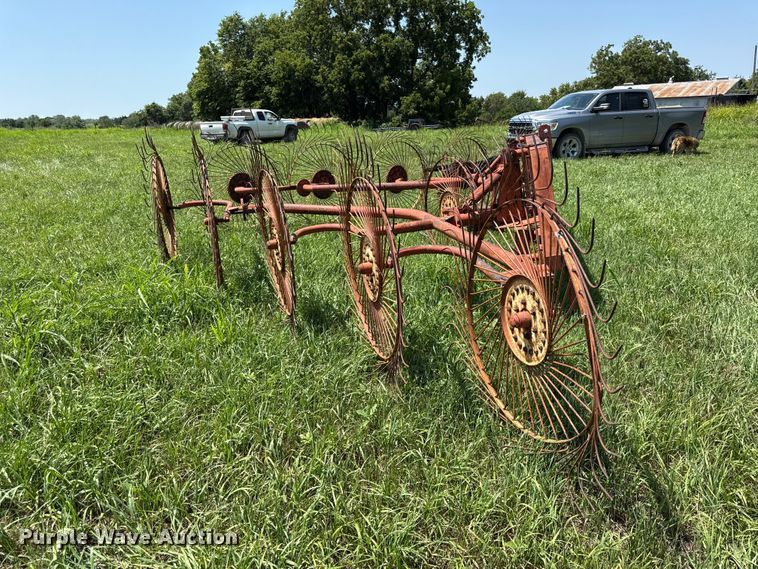 Hay Rake - photo 4