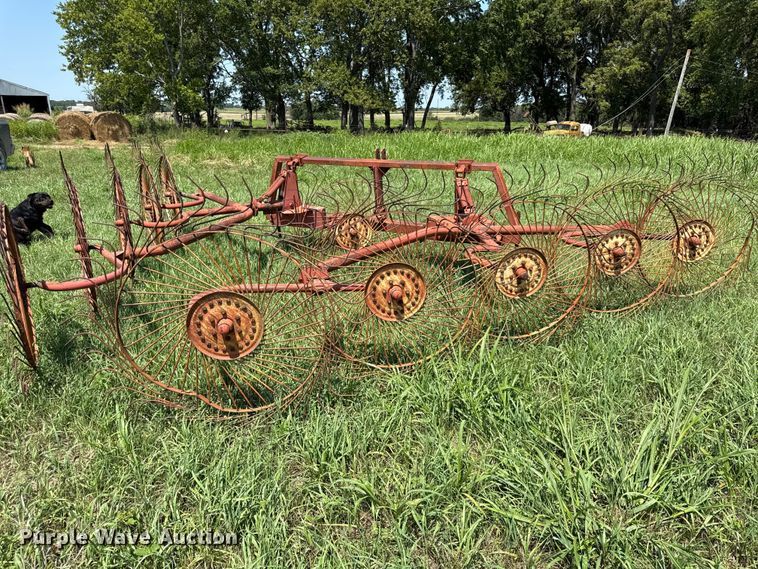 Hay Rake - photo 5