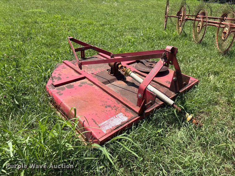 Rotary Mower - photo 3