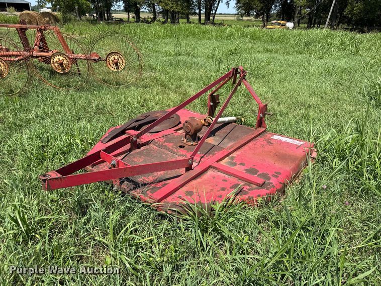 Rotary Mower - photo 5
