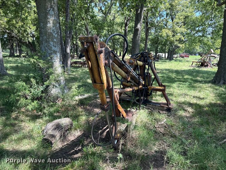 Scout Backhoe Attachment - photo 2