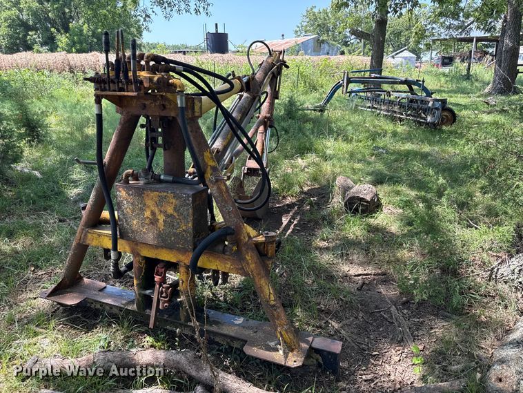 Scout Backhoe Attachment - photo 5