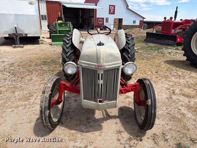 Ford Tractor - photo 2