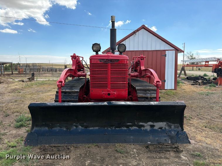 1950 International Harvester TD14A Dozer - photo 2