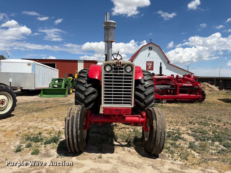 1965 International Harvester 1206 Tractor - photo 2