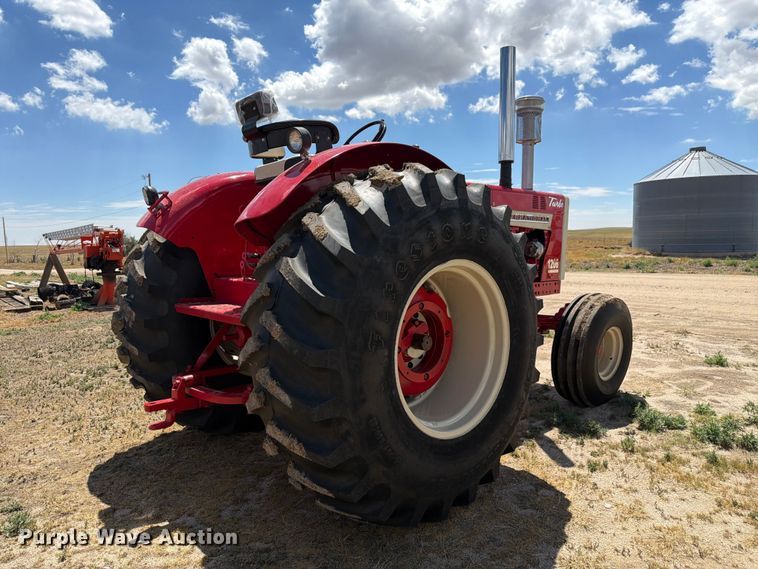 1965 International Harvester 1206 Tractor - photo 5