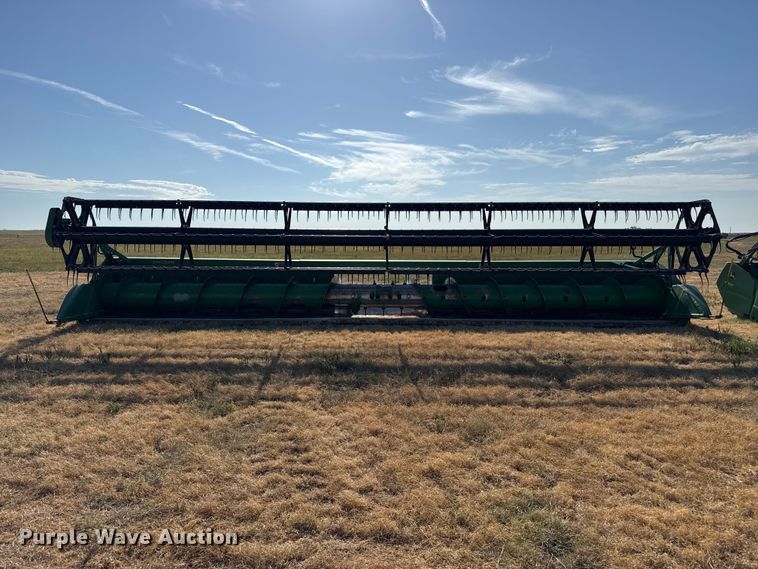 John Deere 630F HydraFlex Flex Head - photo 2