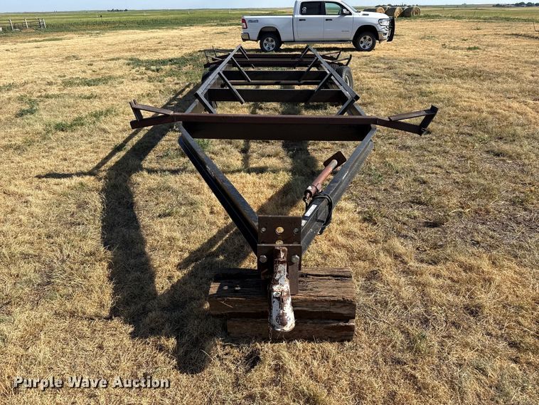 Jantz HD24 Header Trailer - photo 2