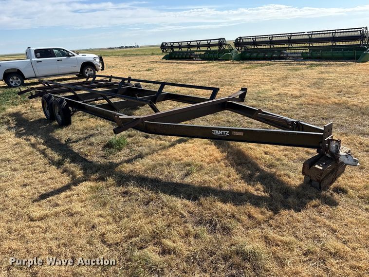 Jantz HD24 Header Trailer - photo 3