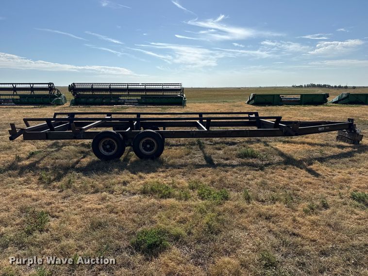 Jantz HD24 Header Trailer - photo 4