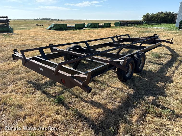Jantz HD24 Header Trailer - photo 5