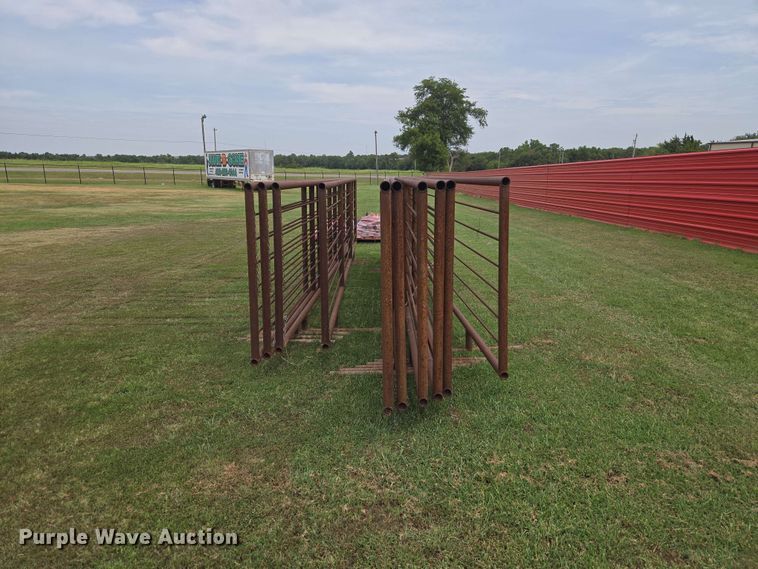 (10) Fence Panels - photo 2