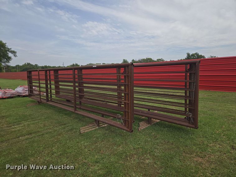 (10) Fence Panels - photo 3