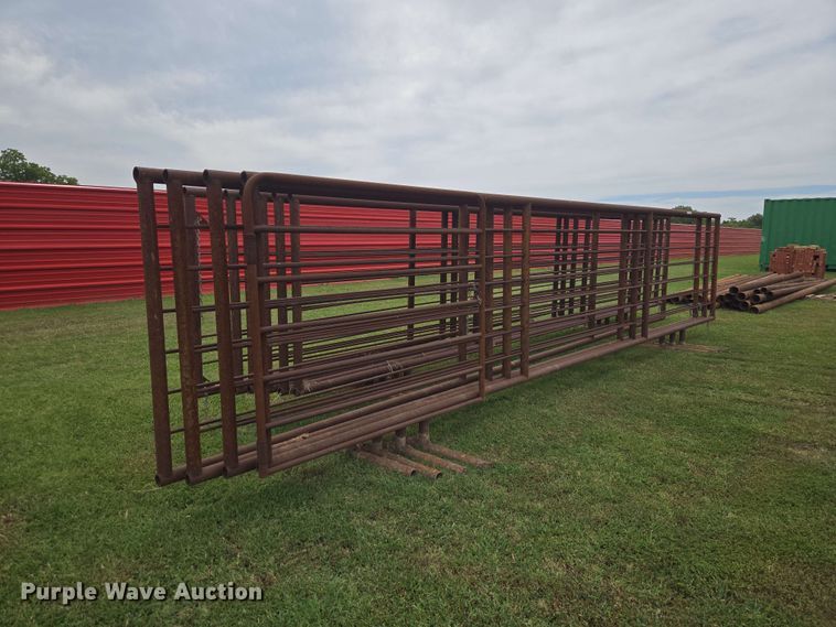 (10) Fence Panels - photo 5
