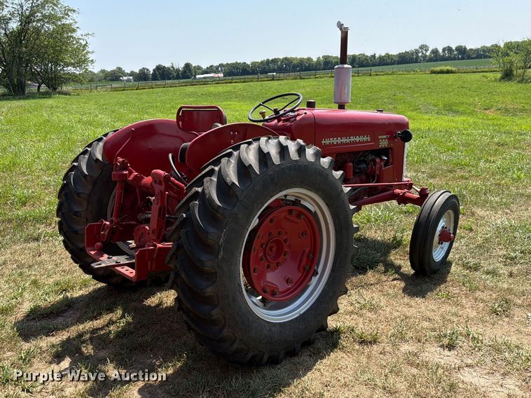 1956 International 300 Utility Tractor - photo 5