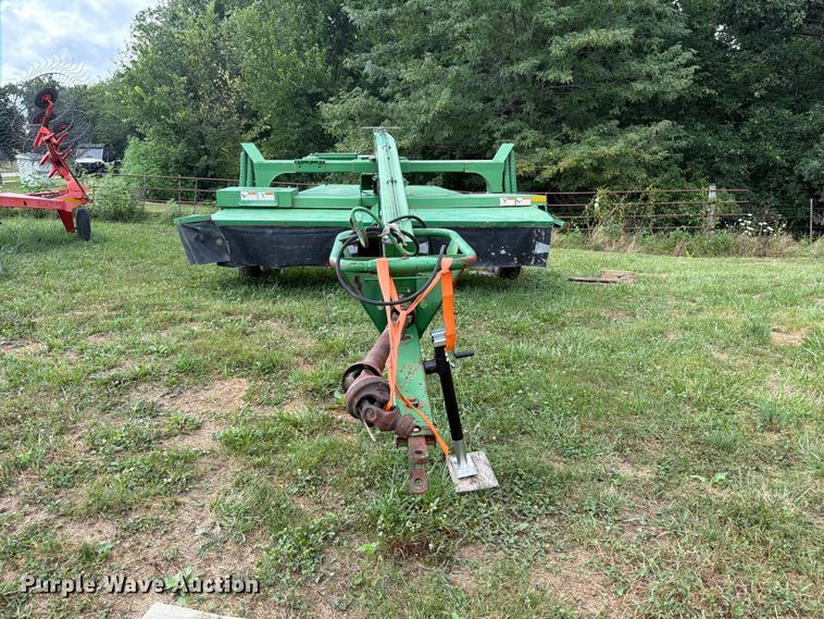 Case International 8312 Disc Mower - photo 2