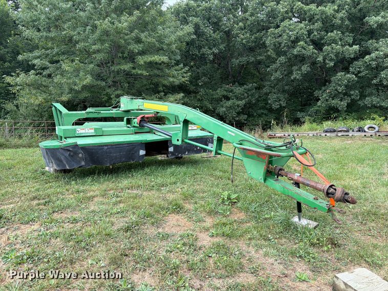 Case International 8312 Disc Mower - photo 3