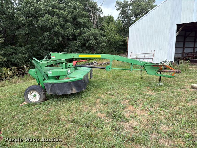 Case International 8312 Disc Mower - photo 4