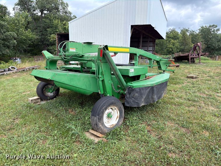 Case International 8312 Disc Mower - photo 5