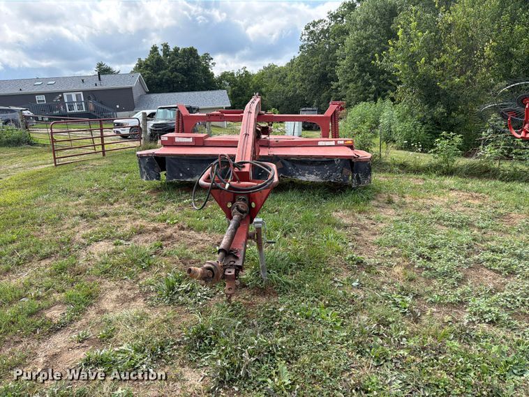 Case International 8312 Disc Mower - photo 2