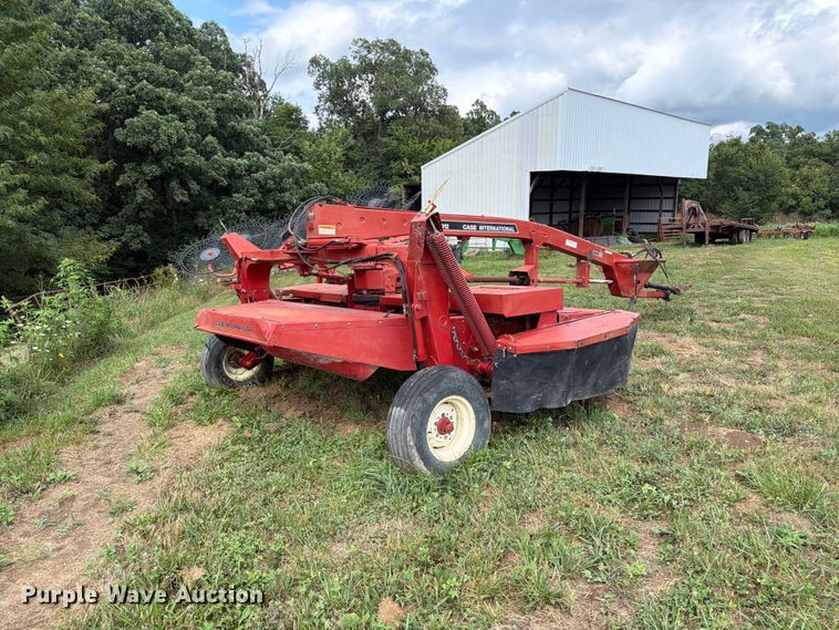 Case International 8312 Disc Mower - photo 5