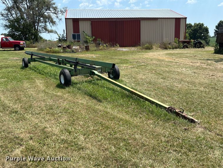 Unverferth HT30 Header Trailer - photo 3