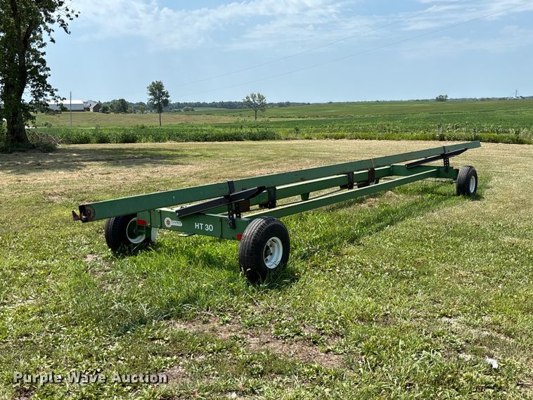 Unverferth HT30 Header Trailer - photo 5