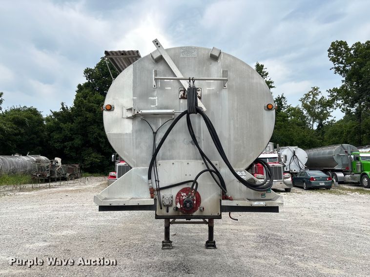 2005 Warren AT-36-SER9 Feed Delivery Trailer - photo 2
