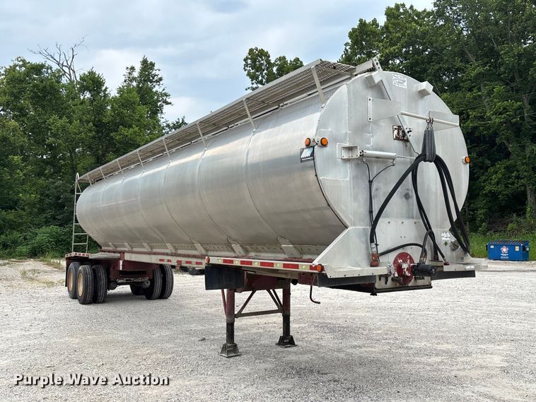 2005 Warren AT-36-SER9 Feed Delivery Trailer - photo 3
