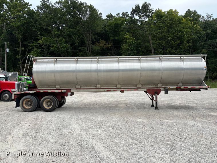 2005 Warren AT-36-SER9 Feed Delivery Trailer - photo 4