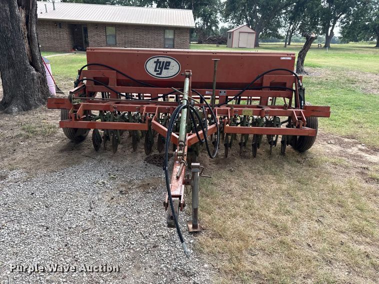 Tye 104-4474 No-Till Grain Drill - photo 2