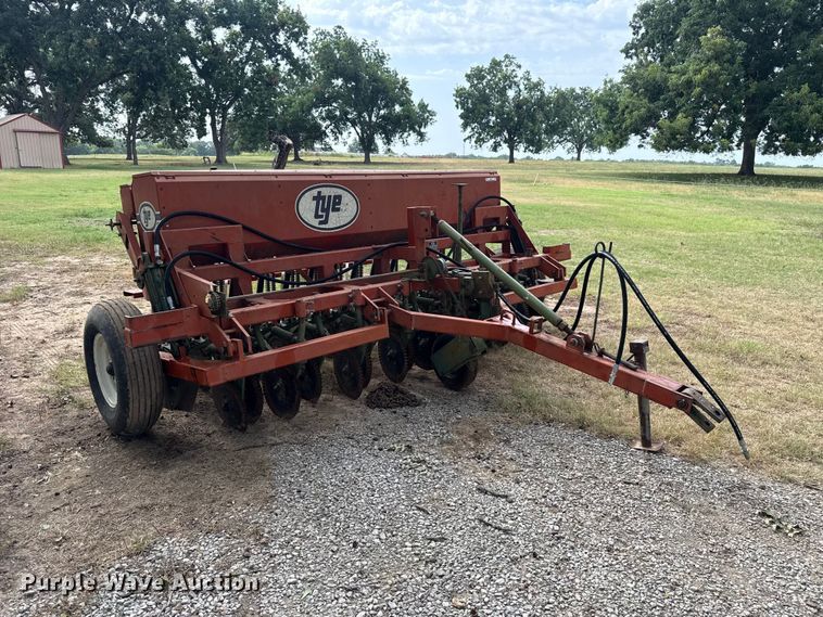 Tye 104-4474 No-Till Grain Drill - photo 3