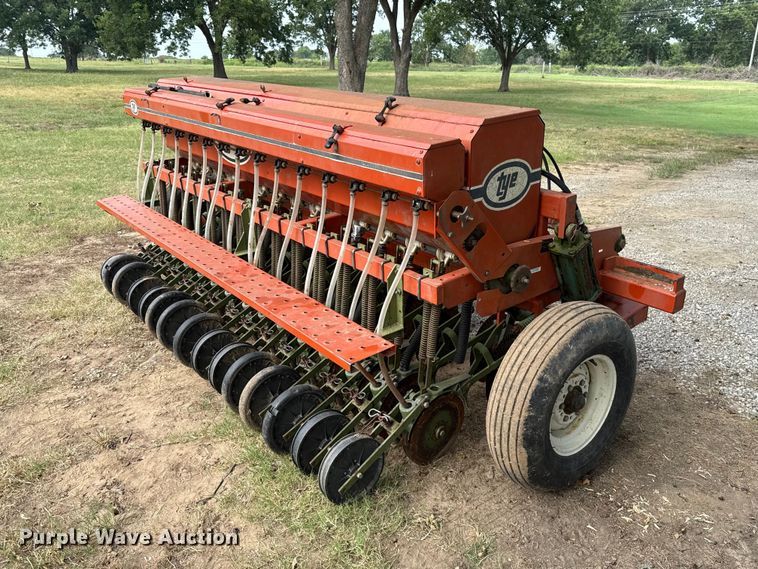 Tye 104-4474 No-Till Grain Drill - photo 5